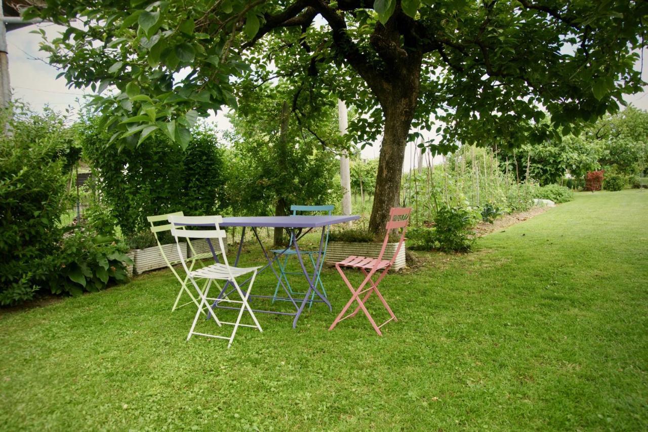 B&B The Secret Garden Buia Exterior photo