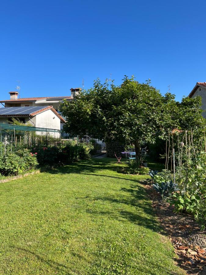 B&B The Secret Garden Buia Exterior photo