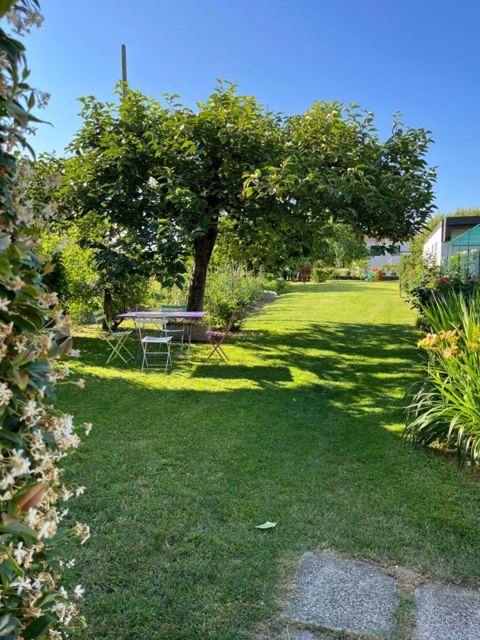 B&B The Secret Garden Buia Exterior photo